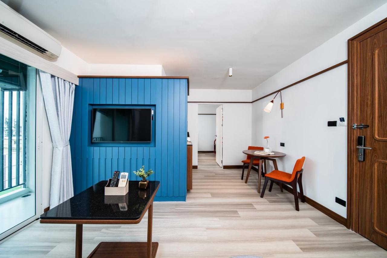 Hotel Amber Sukhumvit 85 Bangkok Eksteriør billede