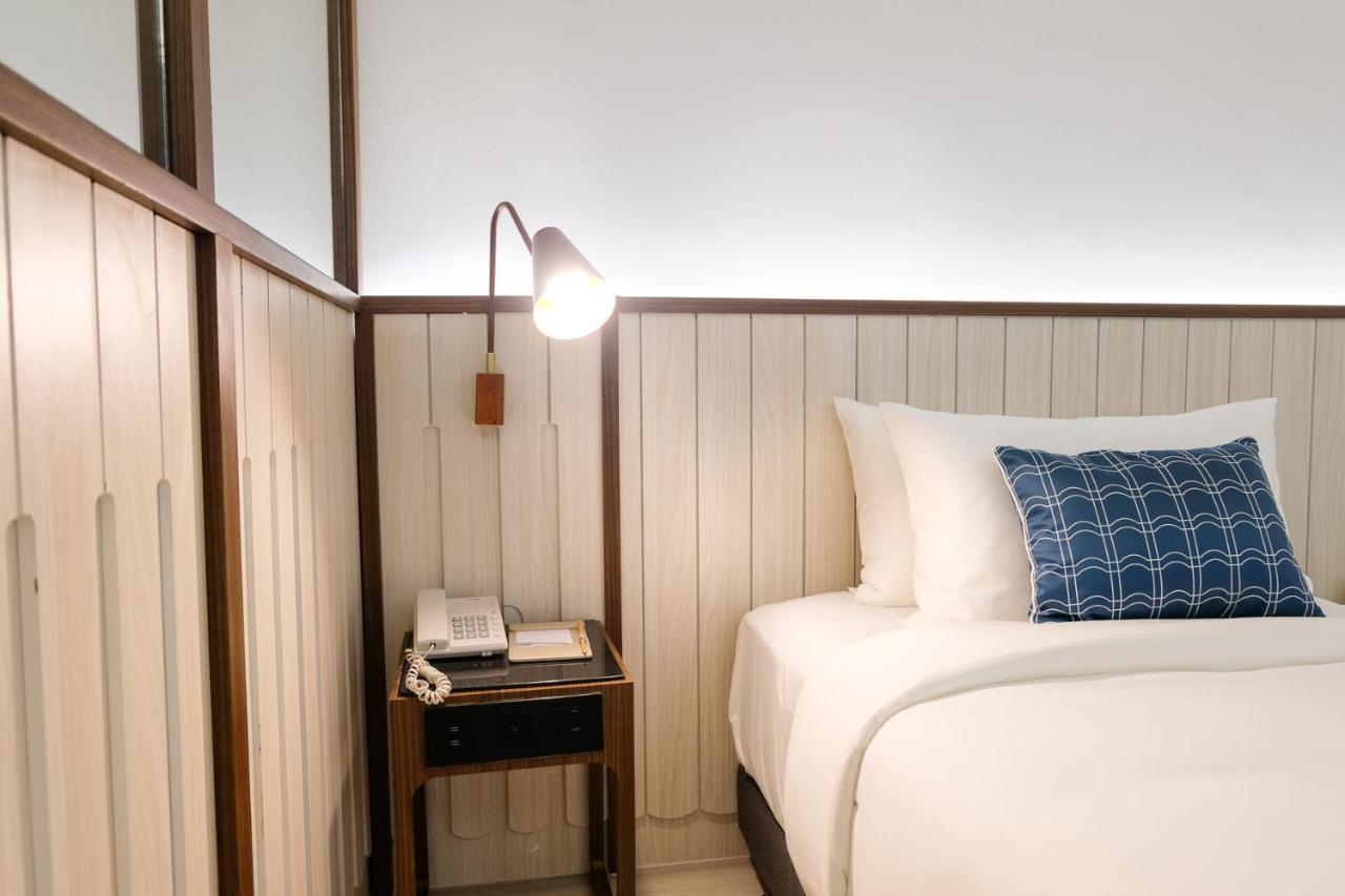 Hotel Amber Sukhumvit 85 Bangkok Eksteriør billede
