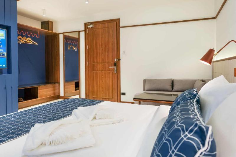 Hotel Amber Sukhumvit 85 Bangkok Værelse billede